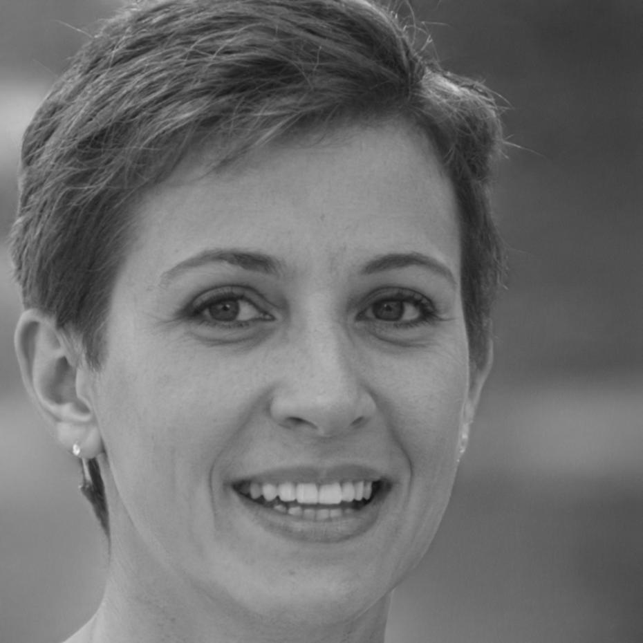 Cristina Herrera, asesora financiera